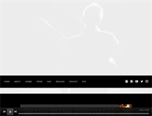 Tablet Screenshot of jonhartmusic.com
